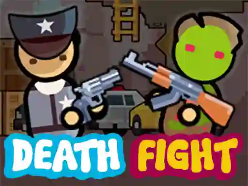 Leikur Death Fight á netinu