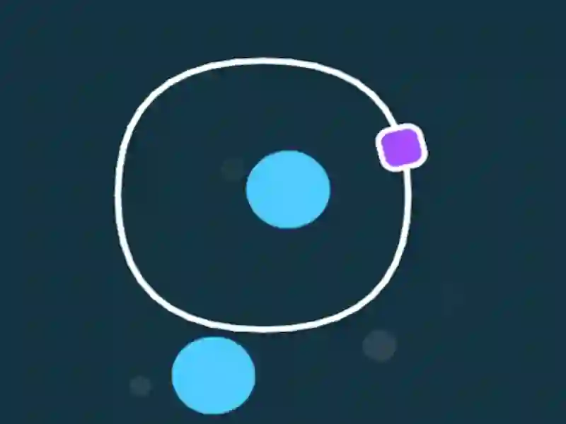 Leikur Ring Space á netinu