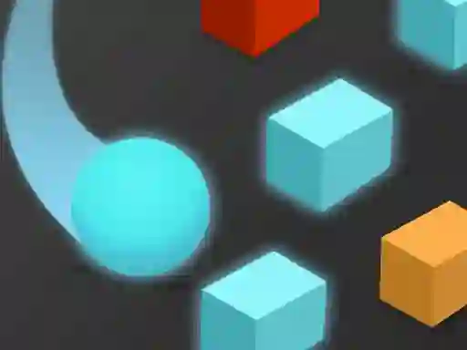 Leikur Color Bump Dancer á netinu