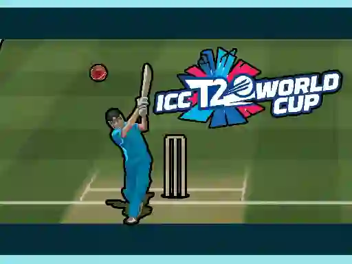 Leikur ICC T20 Worldcup á netinu
