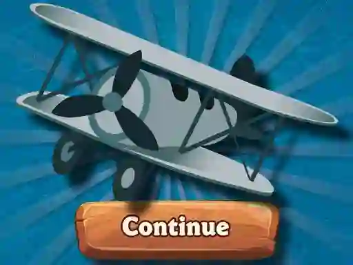 Leikur Airplan.io á netinu