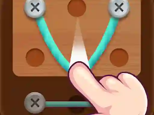 Leikur Line Puzzle á netinu