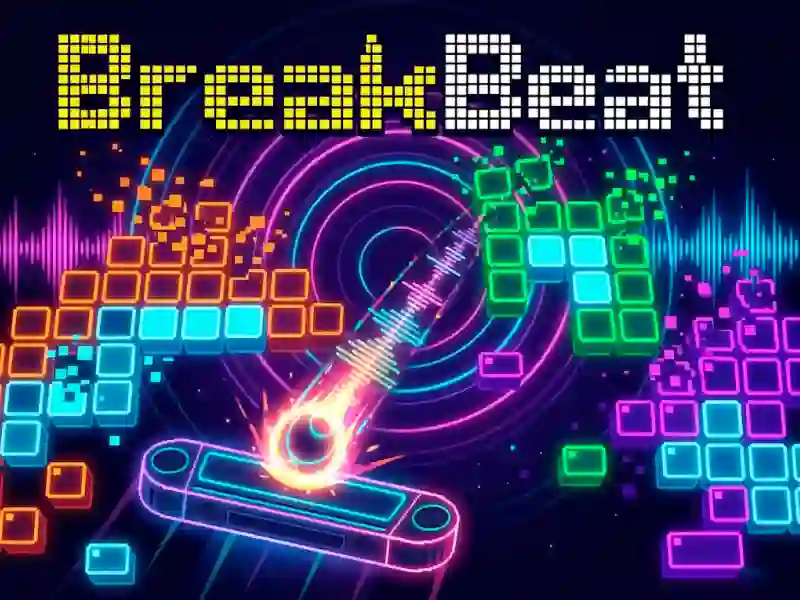 Leikur Break Beat á netinu
