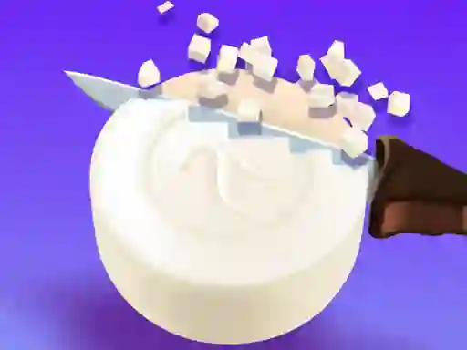 Leikur Soap Cutting á netinu