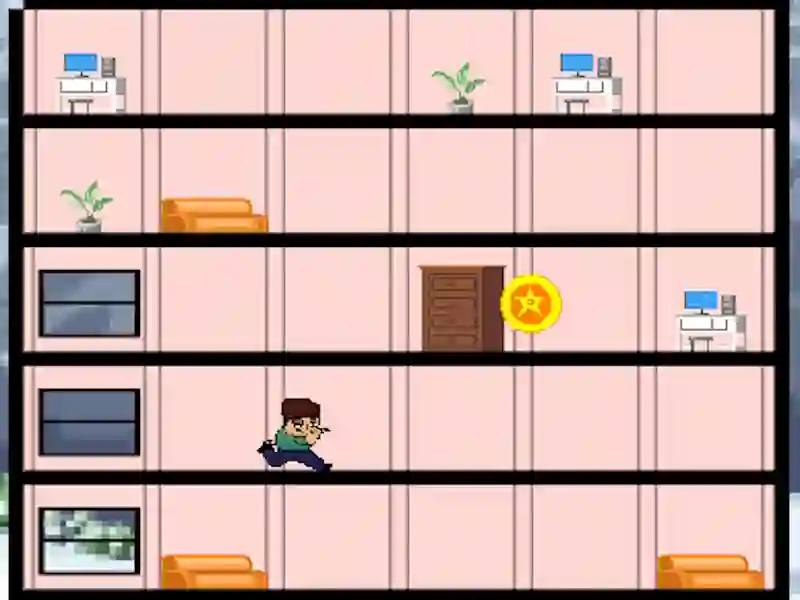 Leikur Up Runner á netinu
