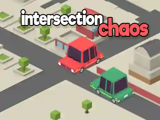 Leikur Intersection Chaos á netinu