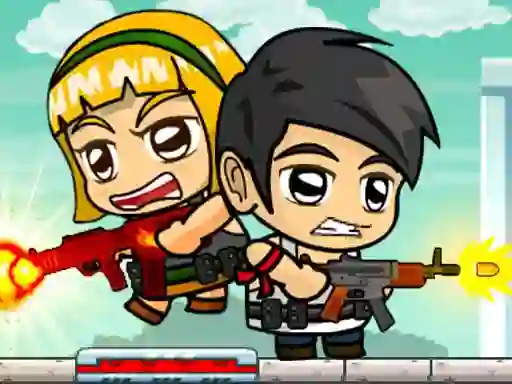Leikur Idle Zombie Guard á netinu