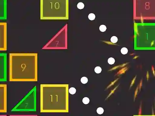 Leikur Idle Shooter á netinu