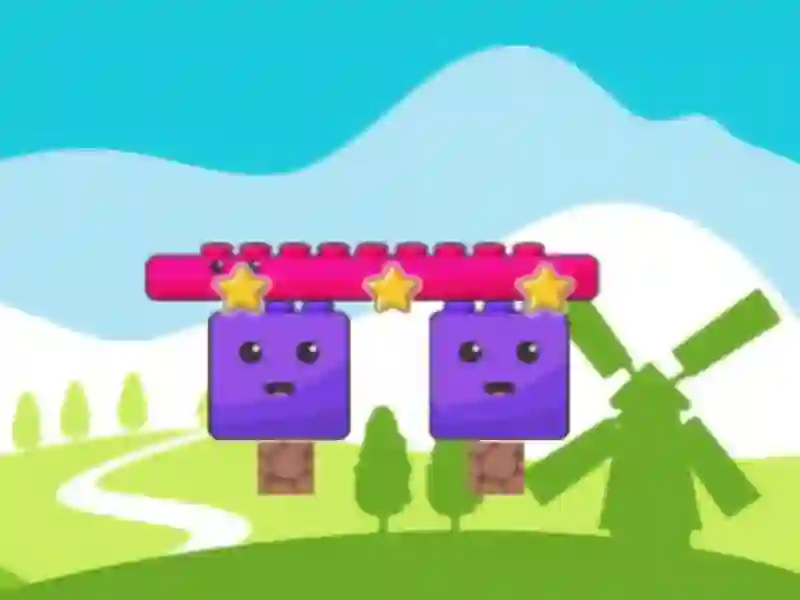 Leikur Shape Balance 2 á netinu