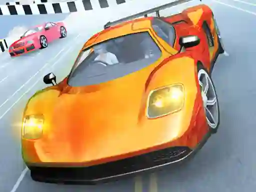 Leikur Stunt Car Challenge 3 á netinu