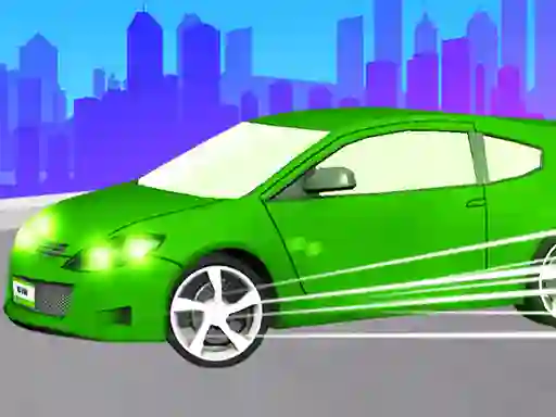 Leikur Extreme Car Driving Simulator 3D á netinu