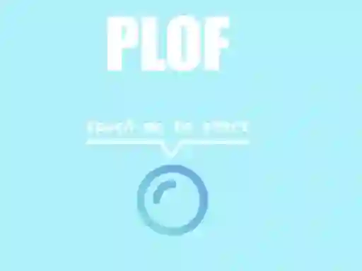 Leikur Plof á netinu