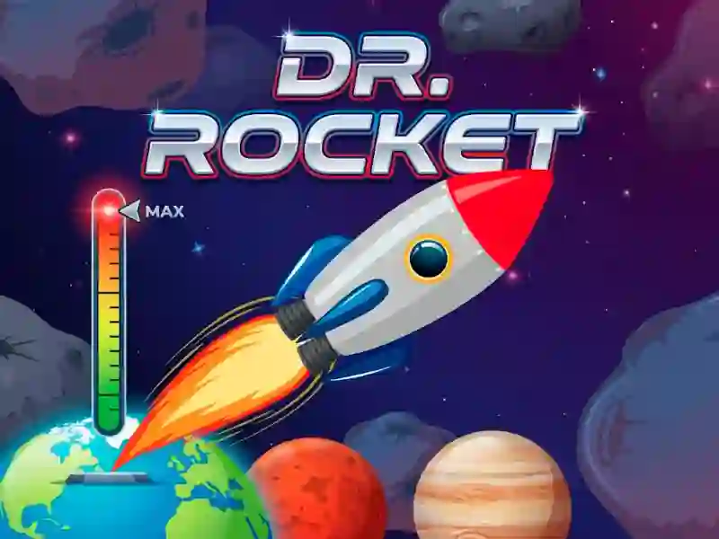 Leikur Dr. Rocket á netinu
