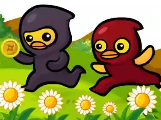Leikur Ducky Adventure á netinu