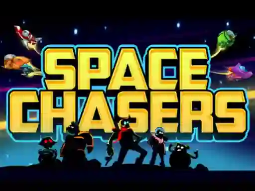 Leikur Space Chasers á netinu