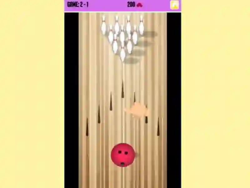 Leikur Bowling King á netinu