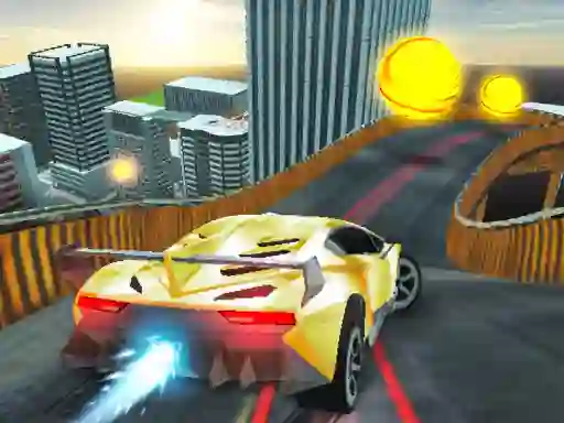 Leikur Two Stunts á netinu