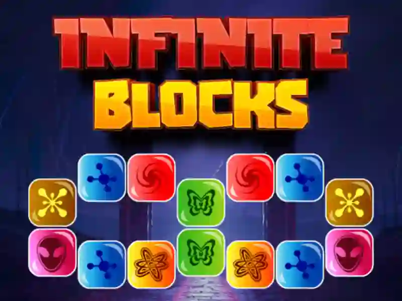 Leikur Infinite Blocks á netinu