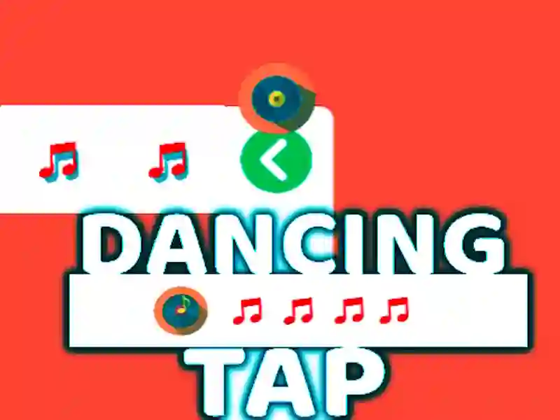 Leikur Dancing Tap á netinu