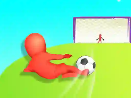 Leikur Crazy Kick! á netinu
