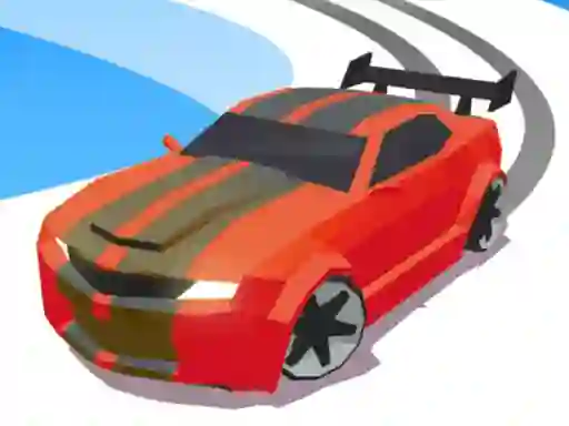 Leikur Drifty Race á netinu