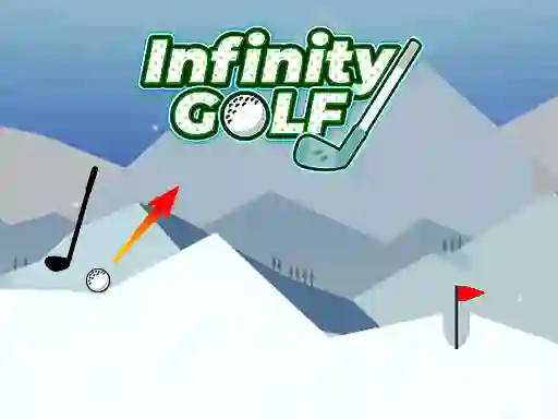 Leikur Infinity Golf á netinu