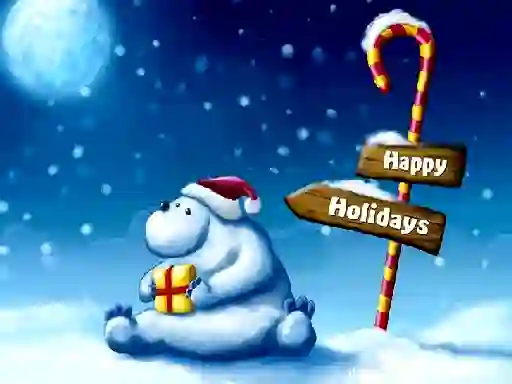 Leikur Santa Claus Adventure á netinu