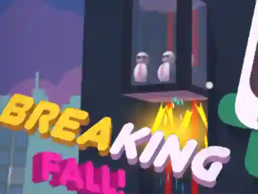 Leikur Breaking Fall á netinu