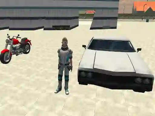 Leikur City Simulator á netinu