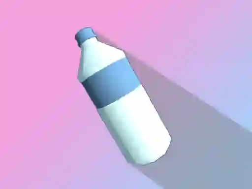 Leikur Bottle Flip 3d á netinu
