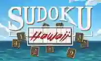 Leikur Sudoku Hawaii á netinu