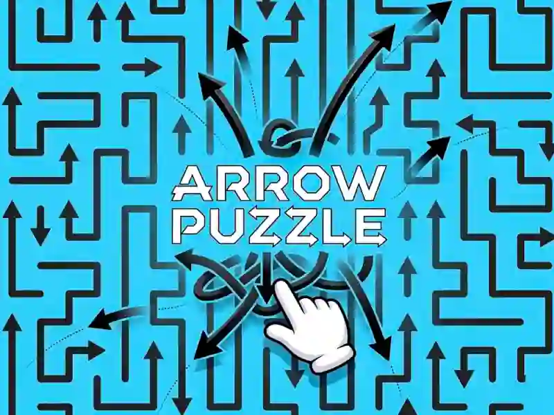 Leikur Arrow Puzzle á netinu