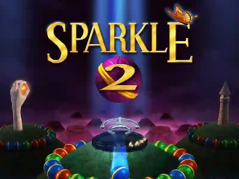 Leikur Sparkle 2 á netinu