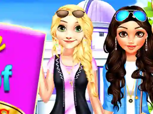 Leikur A Day In The Life of Princess College á netinu