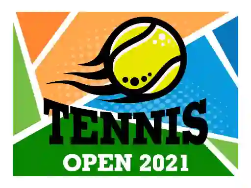 Leikur Tennis Open 2021 á netinu