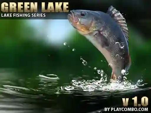 Leikur Green Lake á netinu