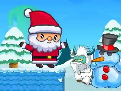 Leikur Santa Claus Adventures á netinu