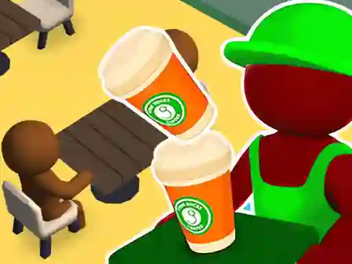 Leikur Coffee Master Idle á netinu