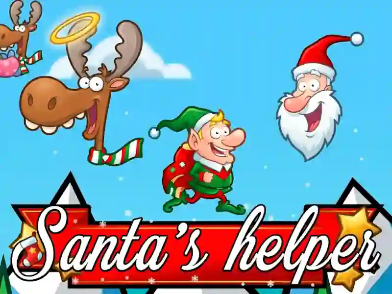 Leikur Santa`s Helper á netinu