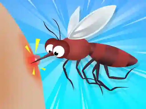 Leikur Mosquito Bite 3D á netinu