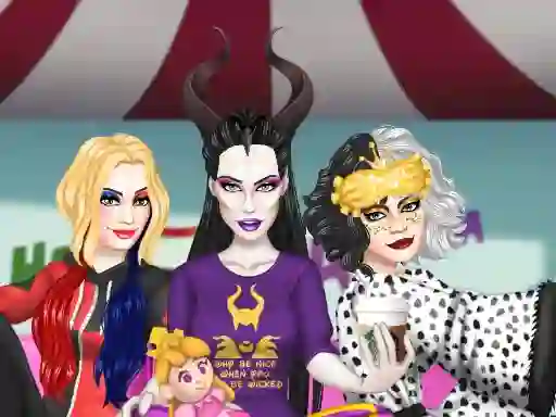 Leikur BFF Pajama Pfarty á netinu