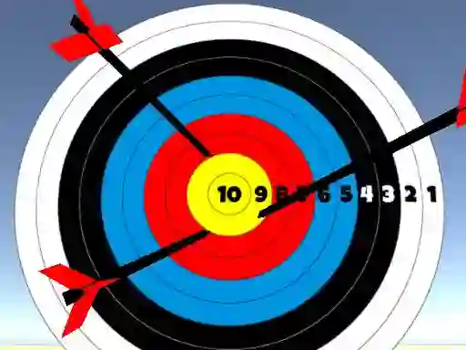 Leikur Archery Master á netinu