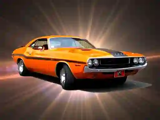 Leikur Cool GTA Cars á netinu