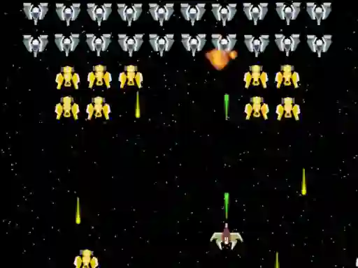 Leikur Star Shooter á netinu