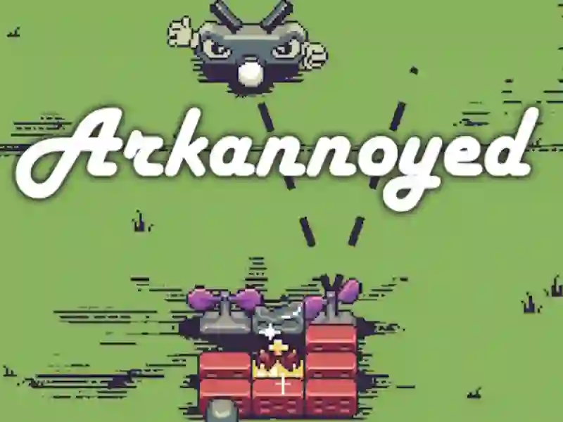 Leikur Arkannoyed á netinu