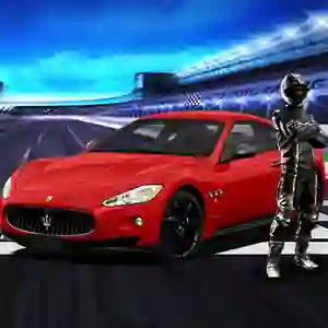 Leikur Maserati Gran Turismo 2018 á netinu