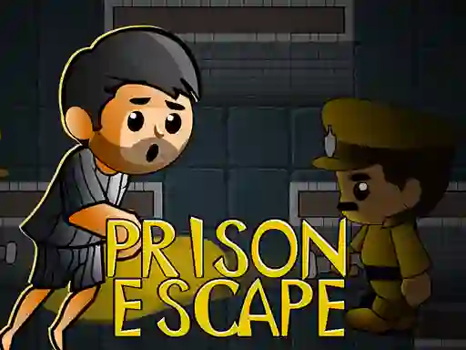 Leikur Prison Escape á netinu