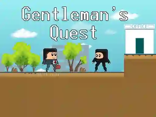 Leikur Gentleman's Quest á netinu