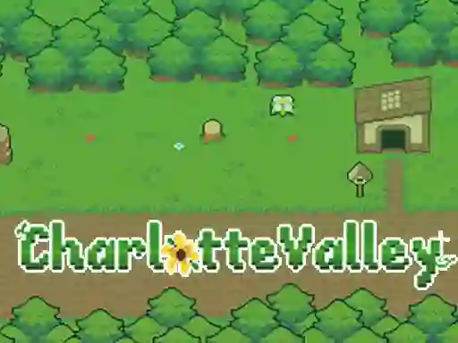 Leikur Charlotte Valley á netinu