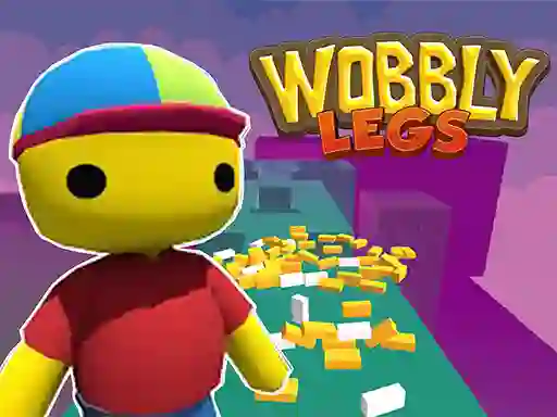 Leikur Wobbly Ligs á netinu